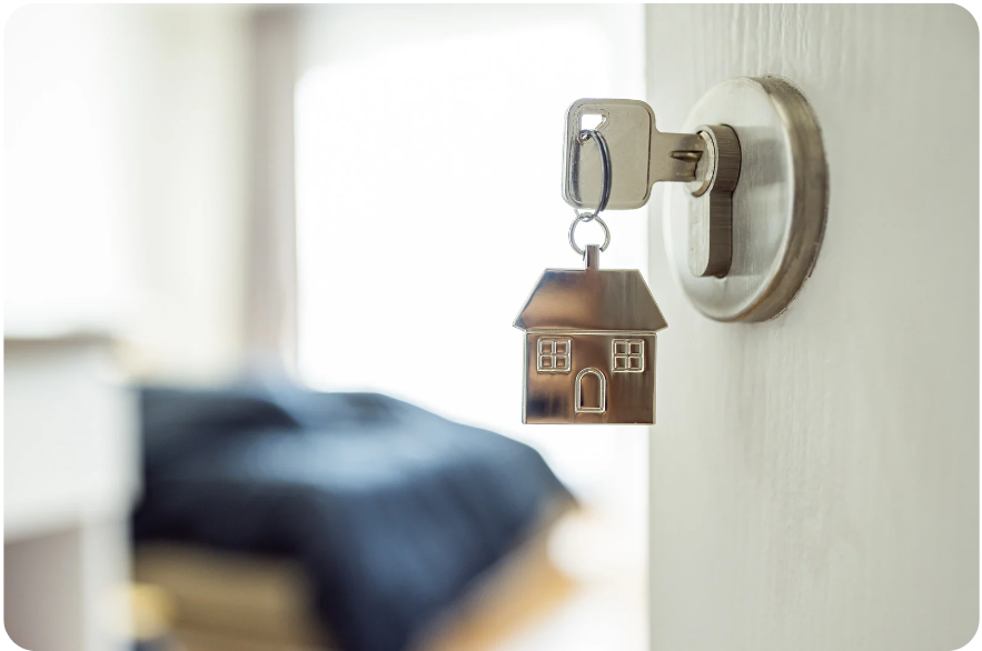 Door key
